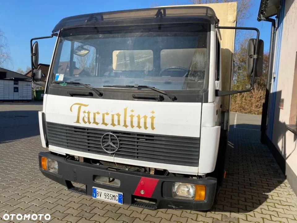 Mercedes-Benz 814 D - 16