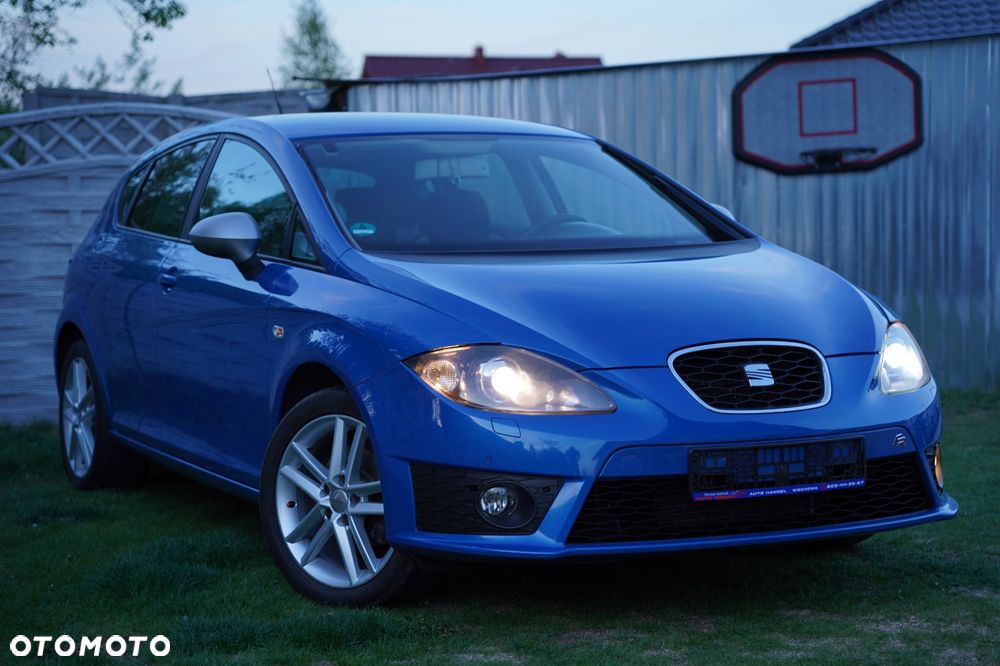 Seat Leon 1.4 TSI Ecomotive FR - 14