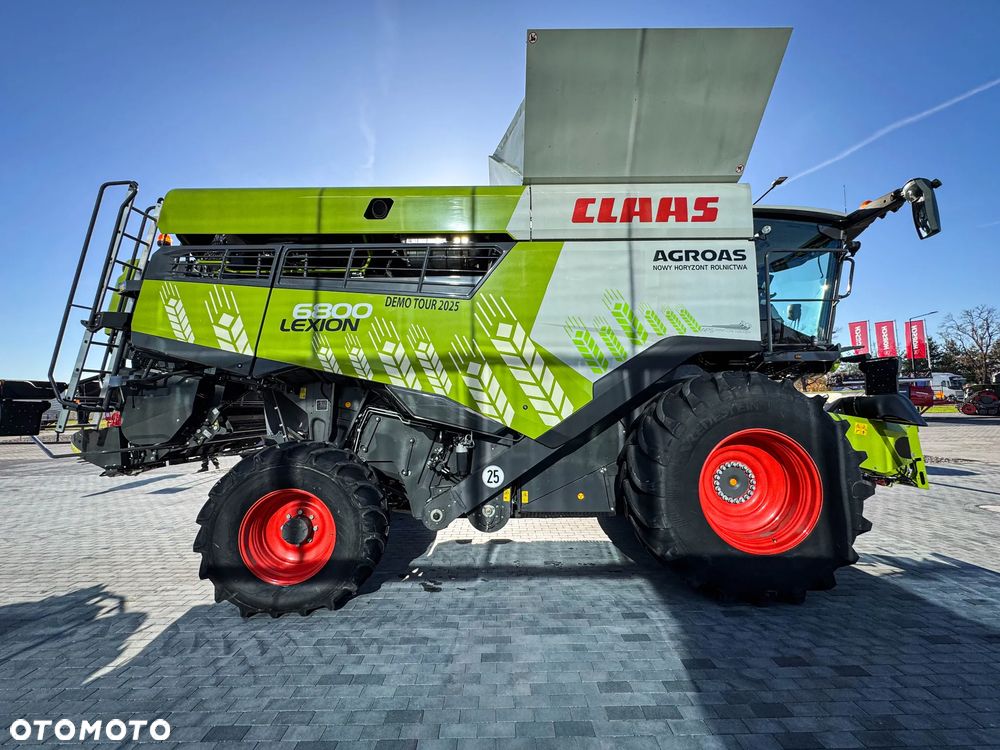 Claas LEXION 6800 - 6