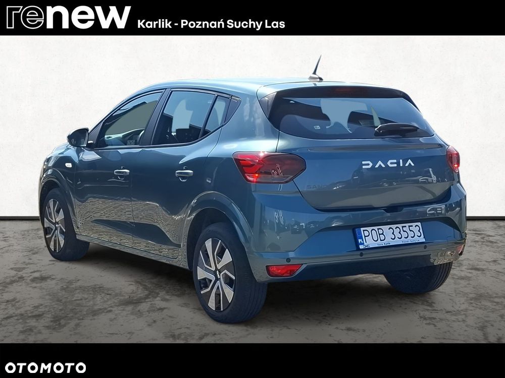 Dacia Sandero 1.0 TCe100 Expression - 8