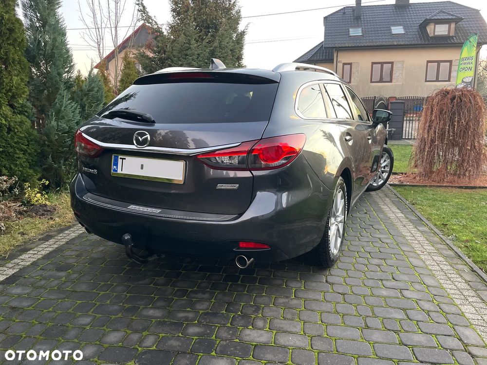 Mazda 6 2.2 D Skypassion I-ELoop - 4