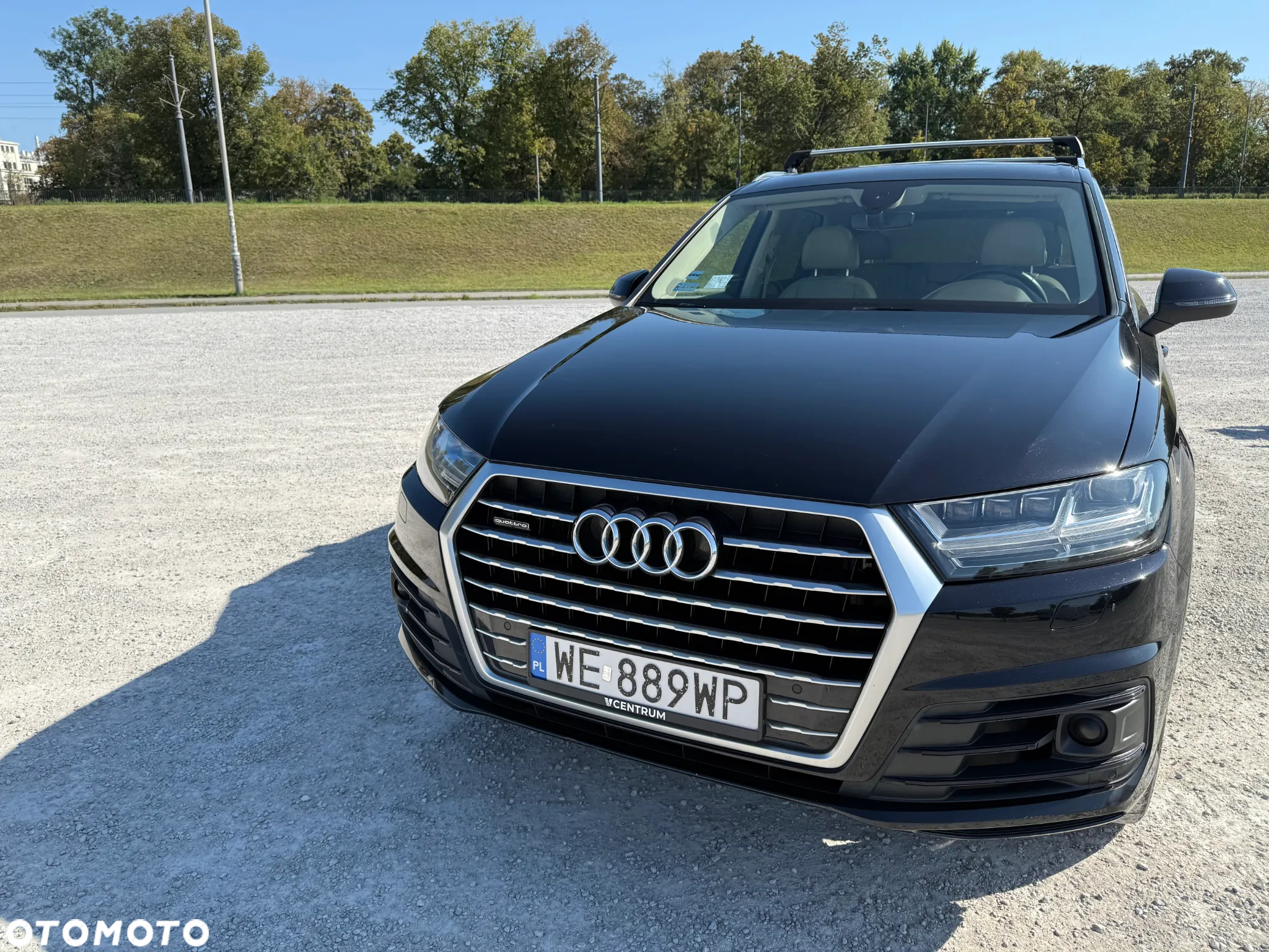 Audi Q7 45 TDI Quattro Tiptronic - 8