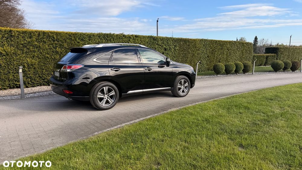 Lexus RX 450h Elegance - 4