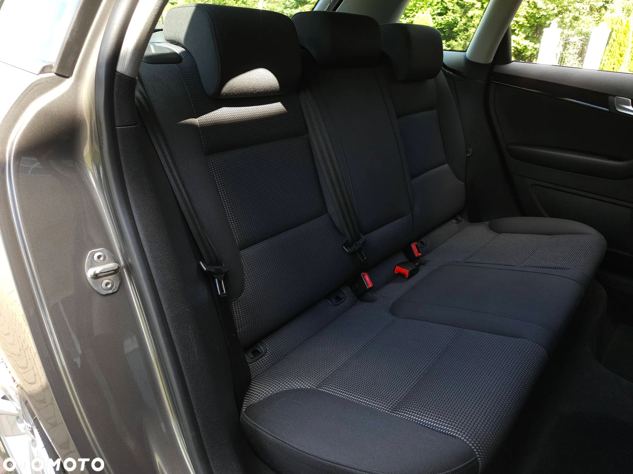 Audi A3 Sportback 2.0 TDI DPF S line Sportpaket - 35