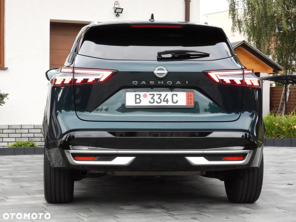 Nissan Qashqai 1.3 DIG-T MHEV Xtronic Tekna+ - 8