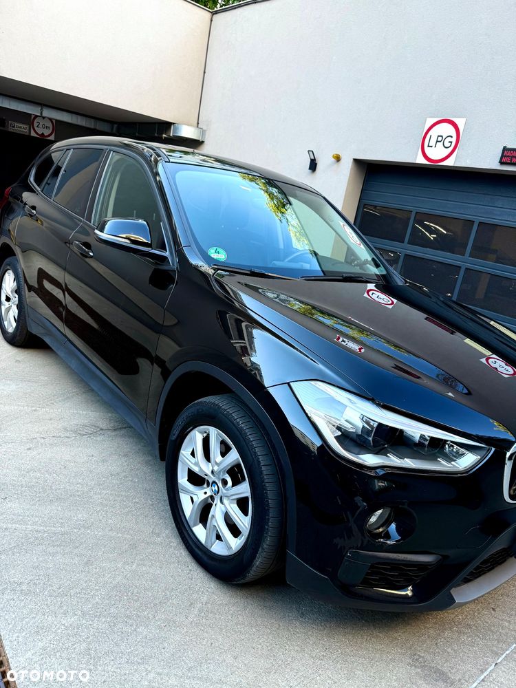 BMW X1 sDrive18d - 7