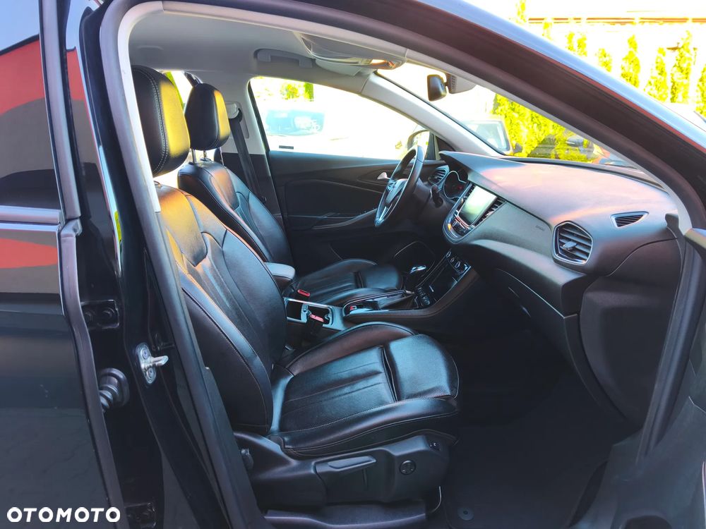Opel Grandland X 1.6 CDTI Ultimate S&S - 7