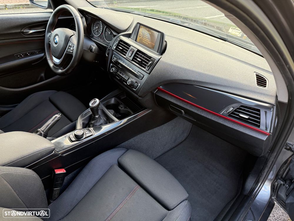 BMW 114 d Line Sport - 33