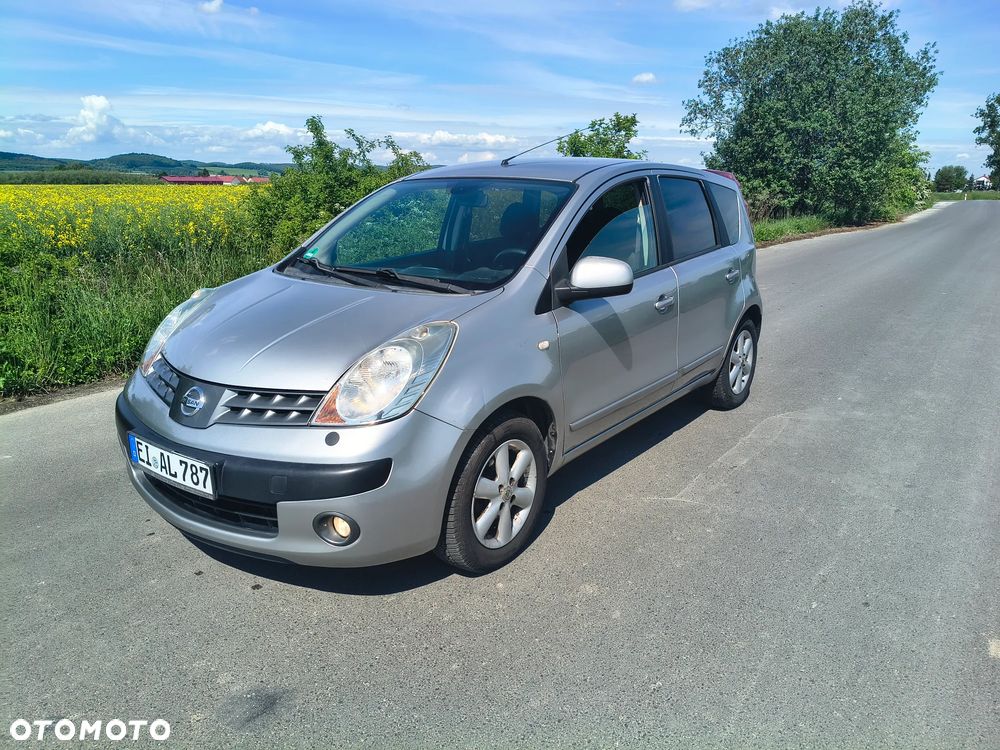 Nissan Note 1.6 I-Way - 2