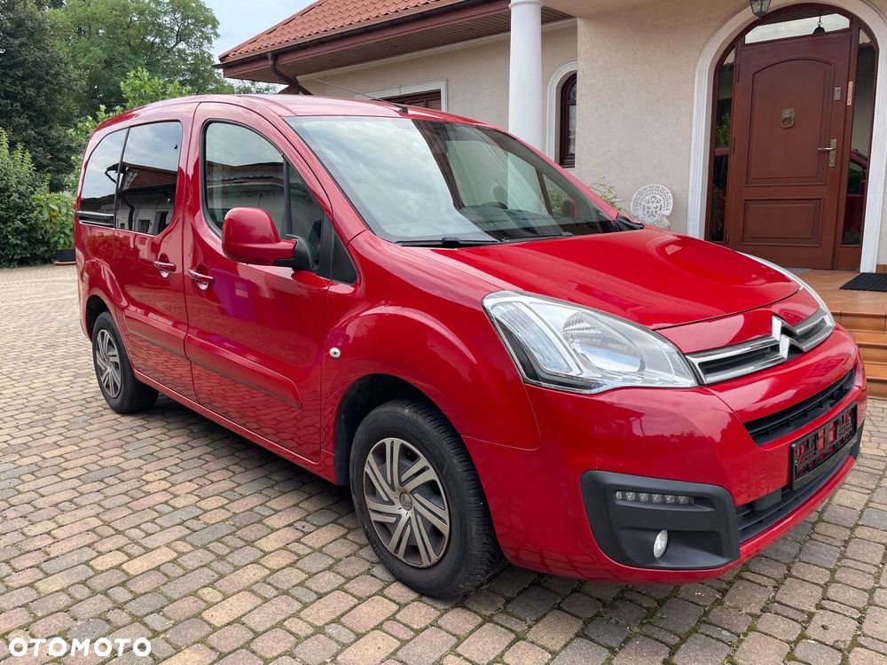 Citroën Berlingo Multispace VTi 95 SELECTION - 13