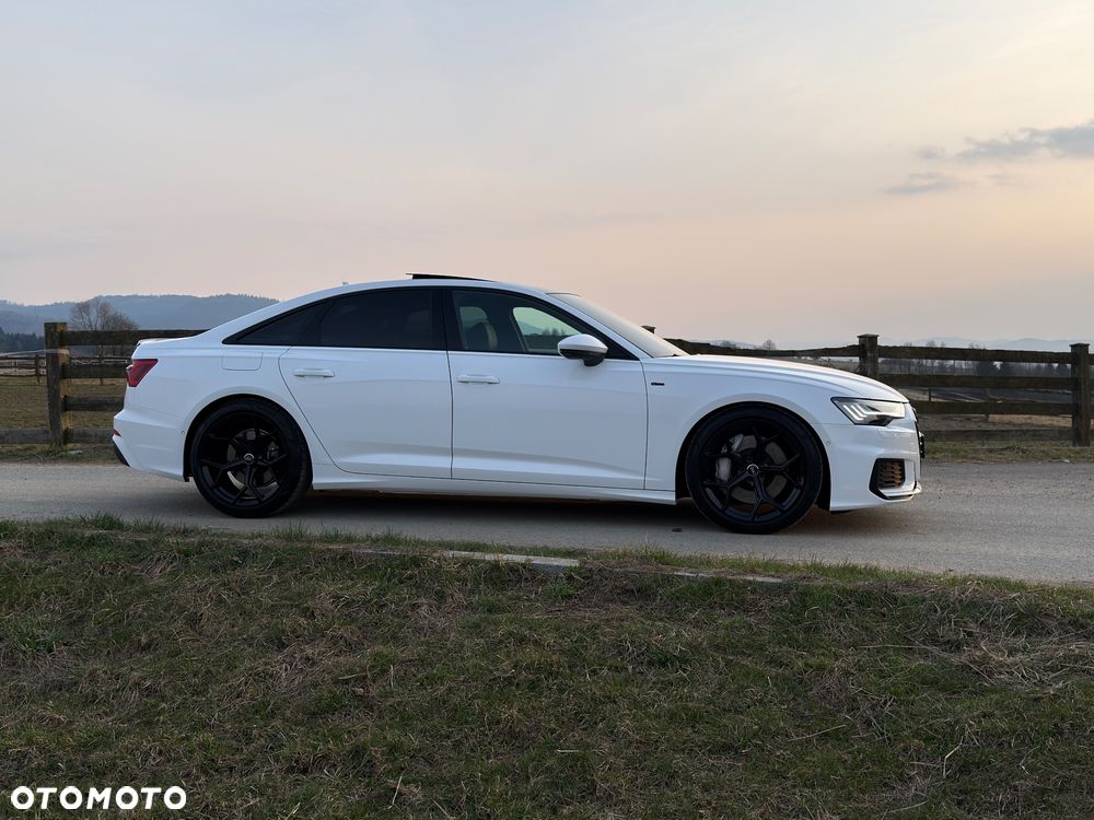 Audi A6 Limousine 55 TFSI quattro S tronic S line - 25