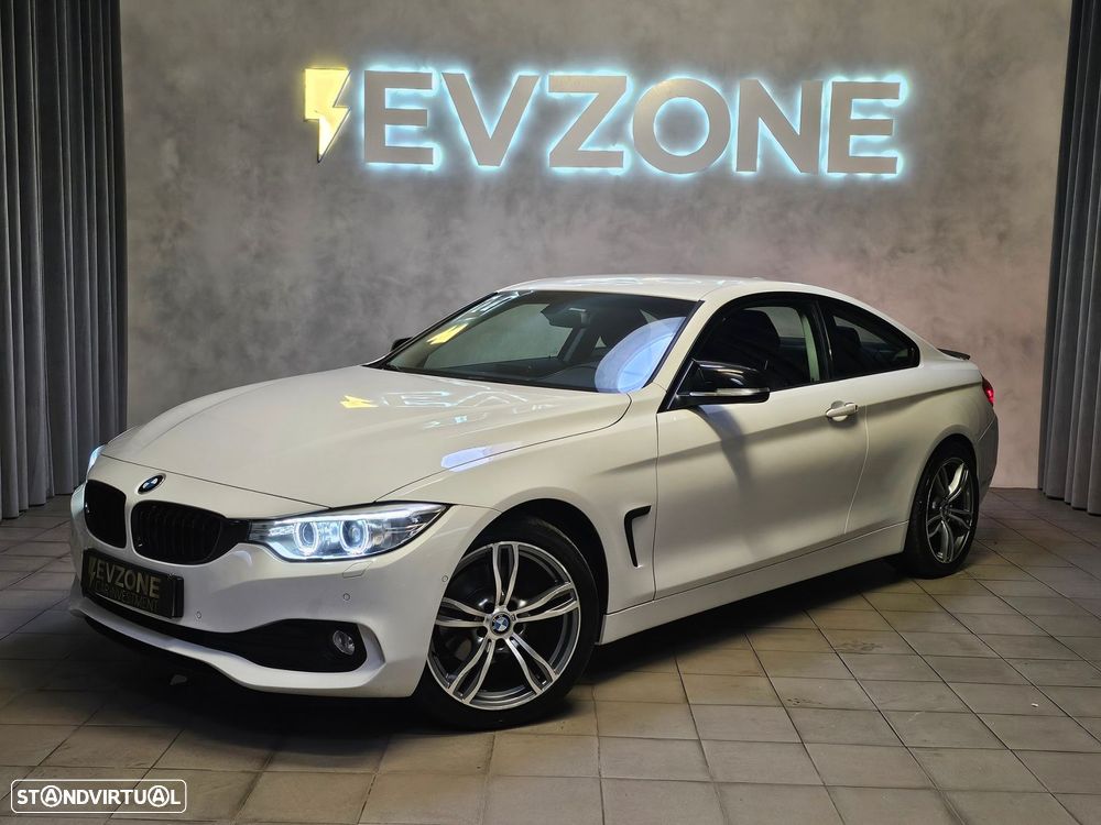 BMW 420 d Line Sport Auto - 3
