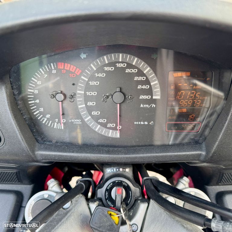 Honda Pan European 1300 - 14