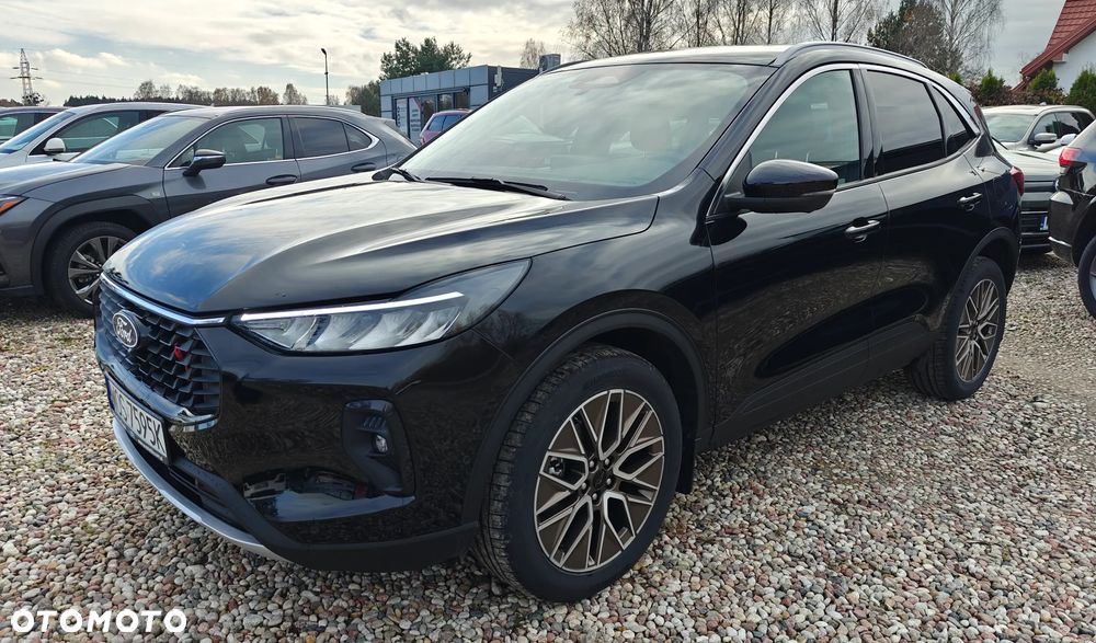 Ford Kuga 2.5 Duratec FHEV TITANIUM - 2