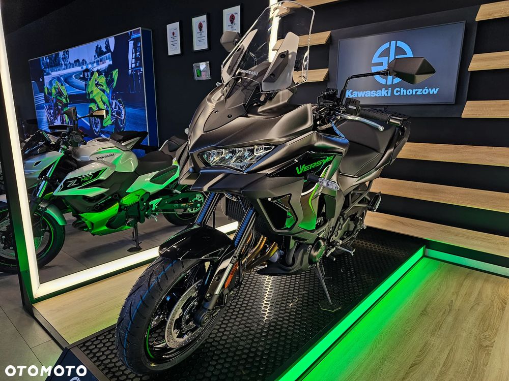 Kawasaki Versys 1000 - 4