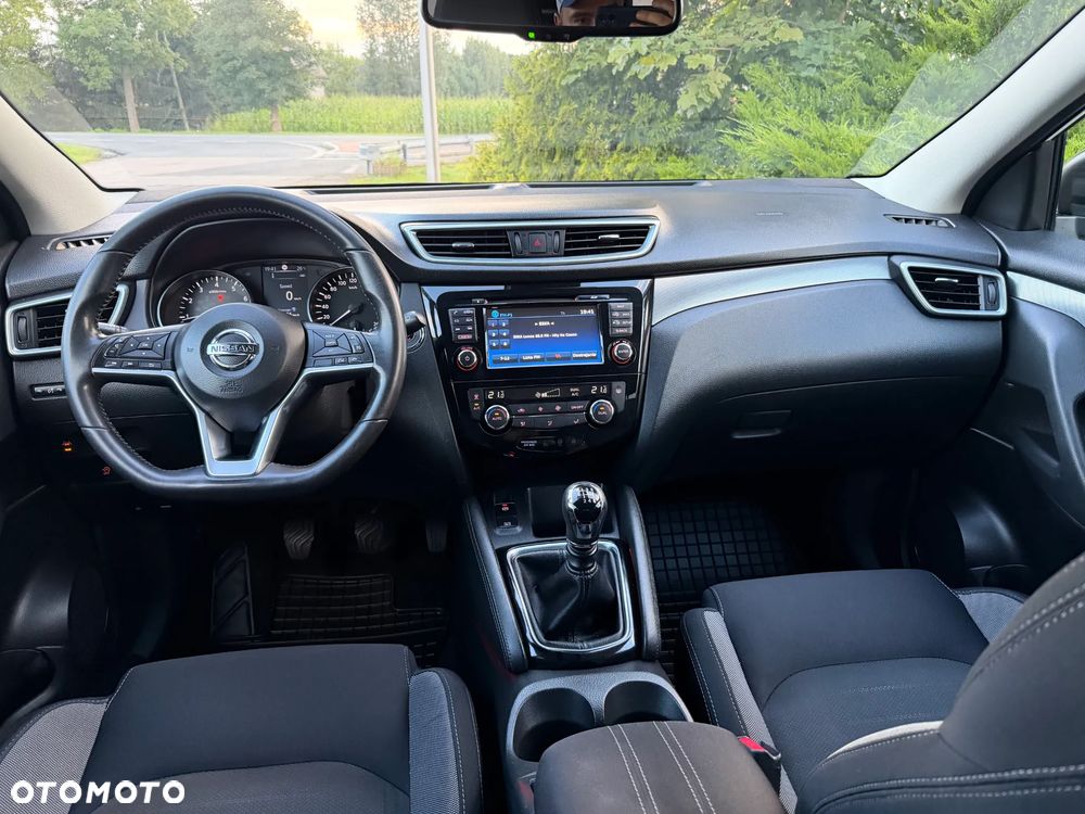 Nissan Qashqai 1.2 DIG-T 360 - 22