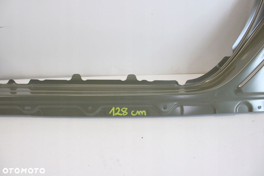 TOYOTA COROLLA E21 PRÓG SŁUPEK LEWY - 2