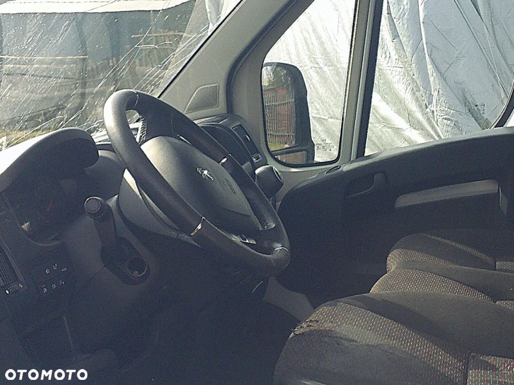 Peugeot BOXER - 8