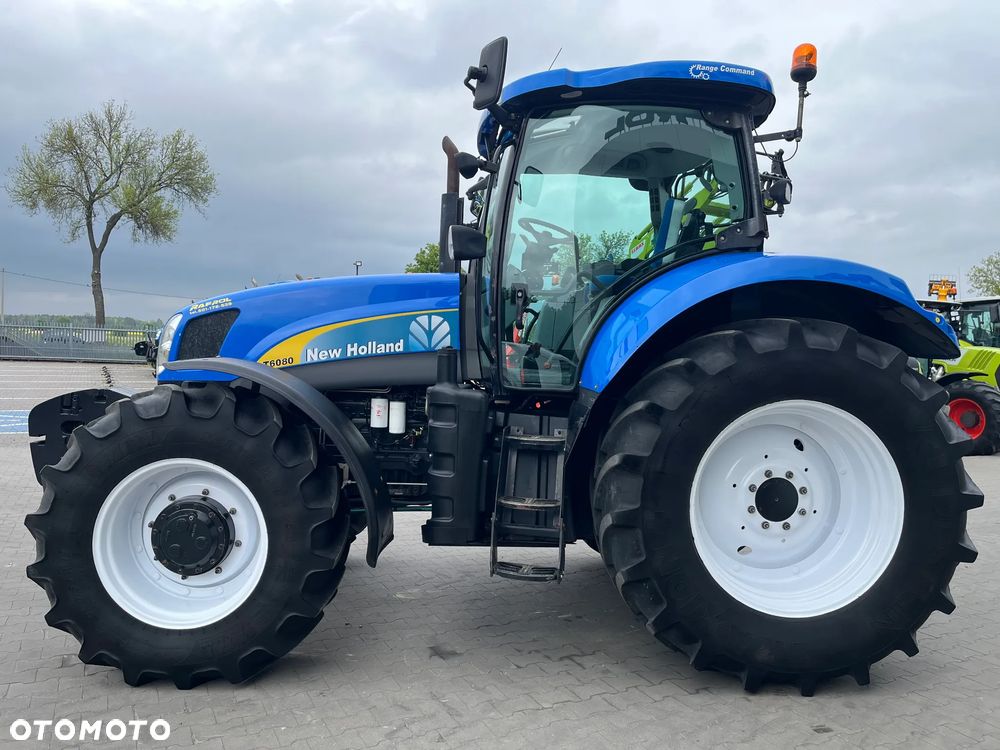 New Holland T 6080 - 5