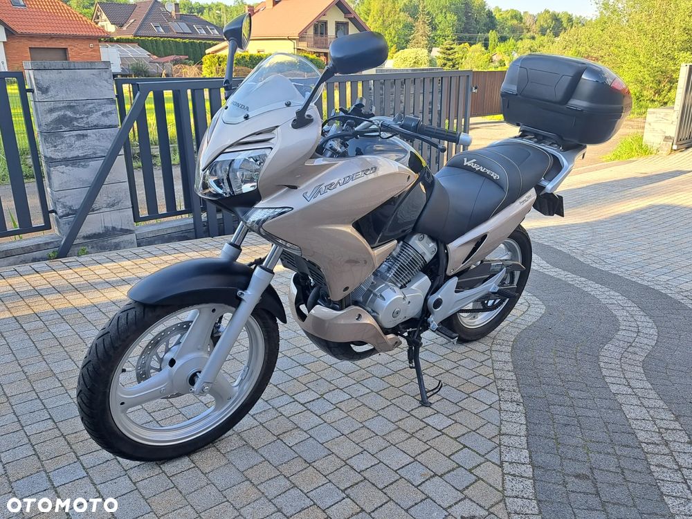 Honda Varadero - 9