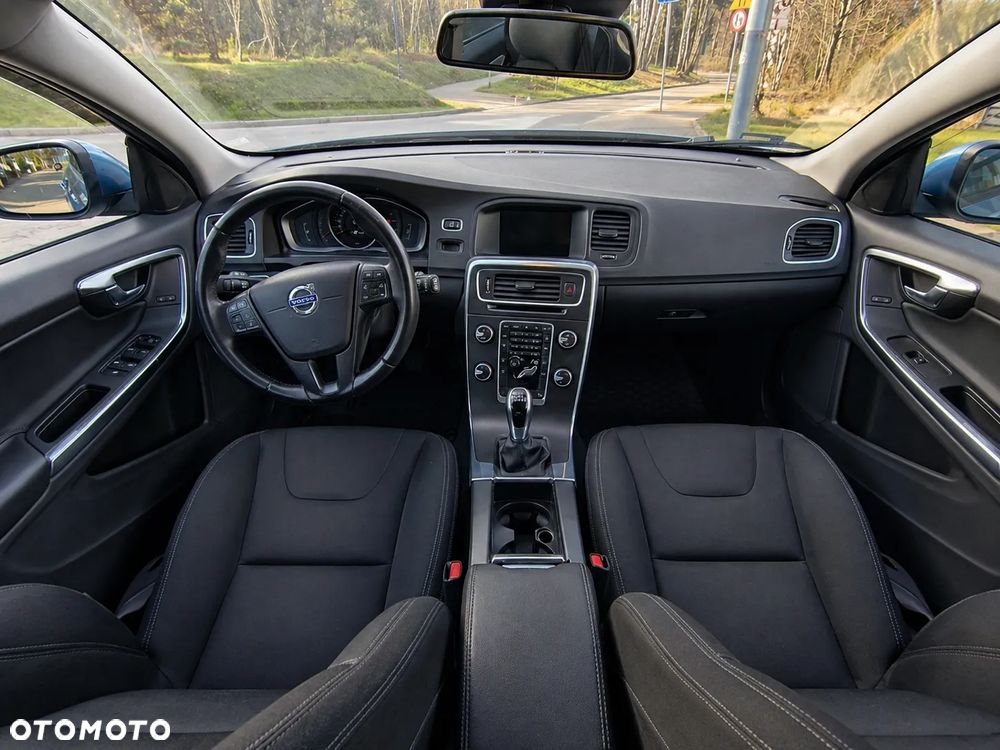 Volvo V60 - 2
