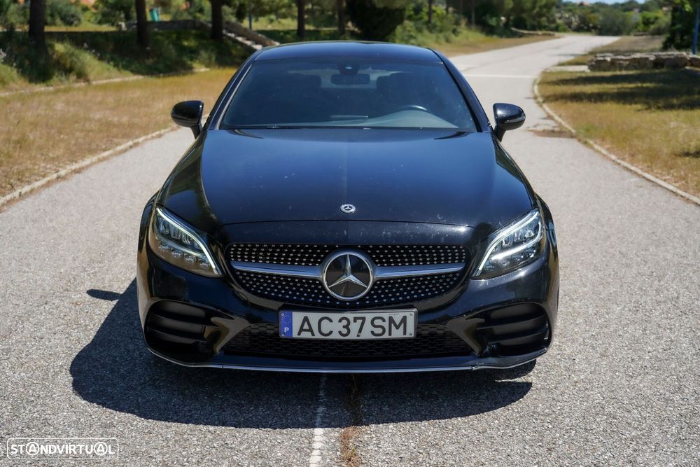 Mercedes-Benz C 220 - 3