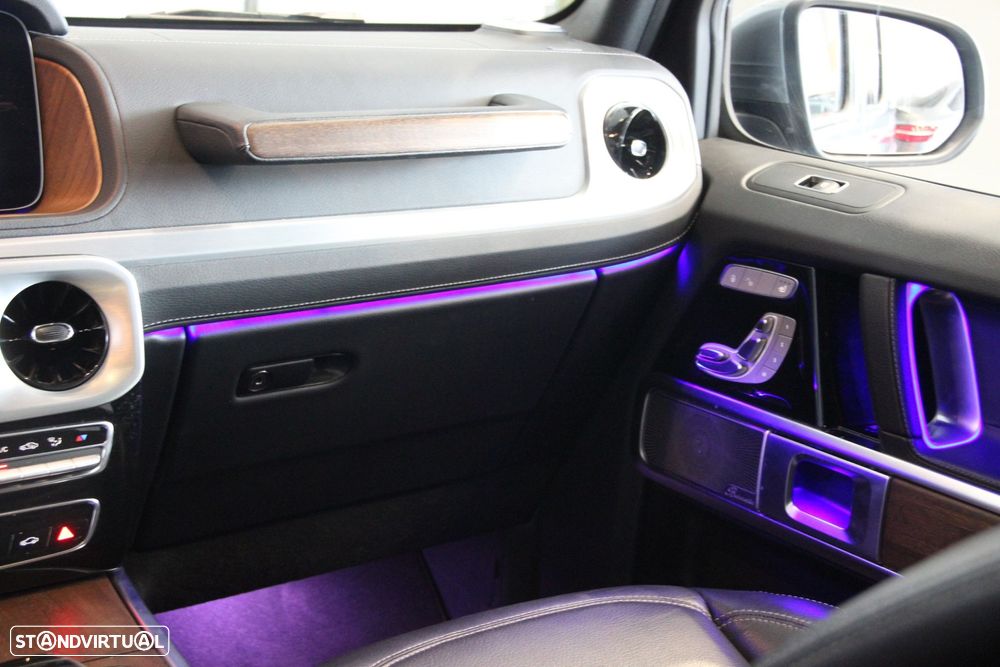 Mercedes-Benz G 350 d - 16