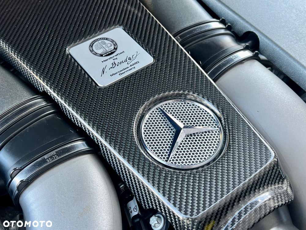 Mercedes-Benz SL 63 AMG - 7