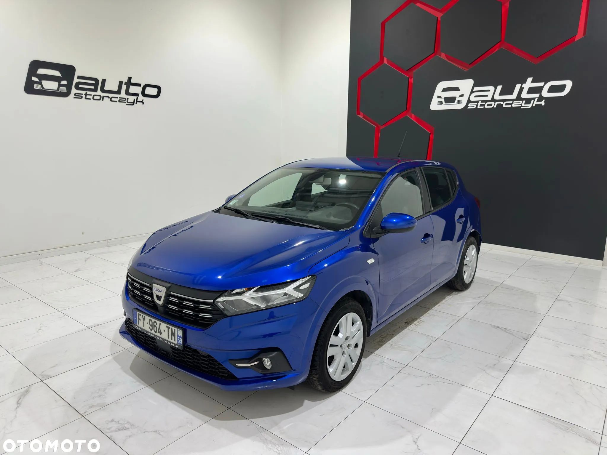 Dacia Sandero - 1