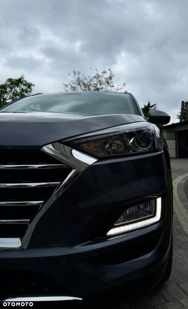 Hyundai Tucson 1.6 GDi Classic 2WD - 7