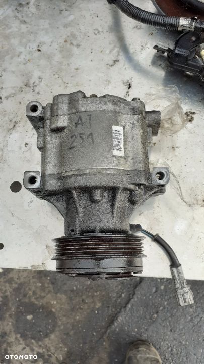 Kompresor klimy subaru 2.5  EJ 251