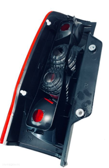Lampa tylna prawa Fiat Fiorino, Citroen Nemo, Peugeot Bipper Furgon - 2