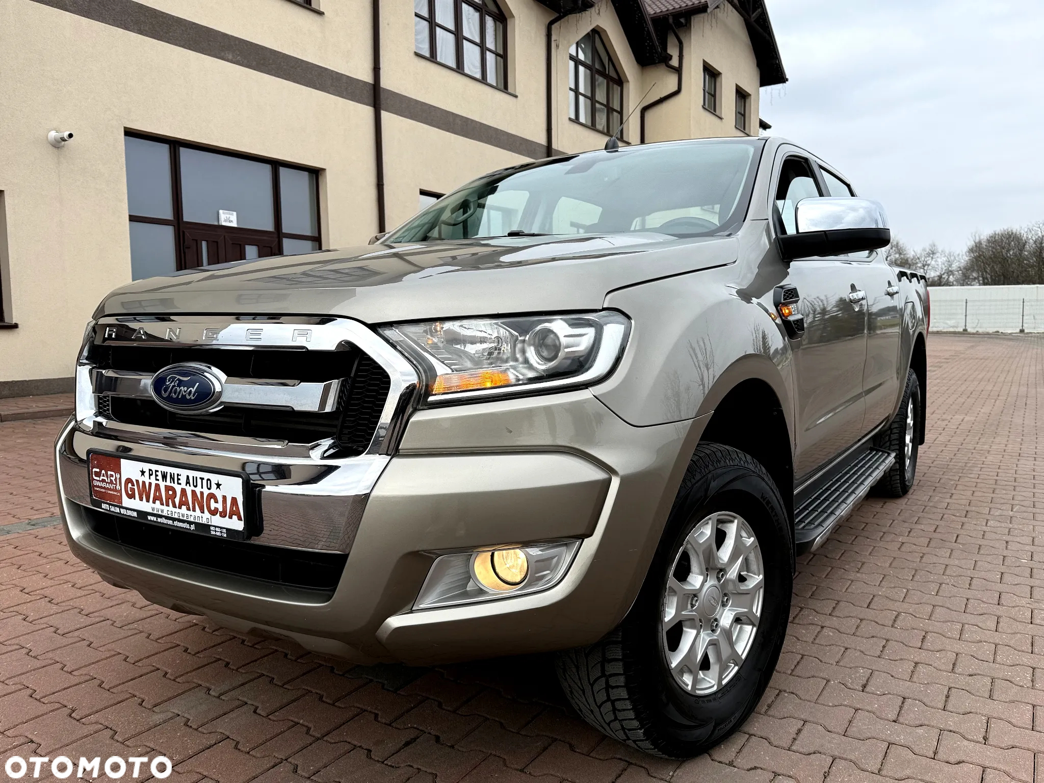 Ford Ranger 2.2 TDCi 4x4 DC XLT EU6 - 38