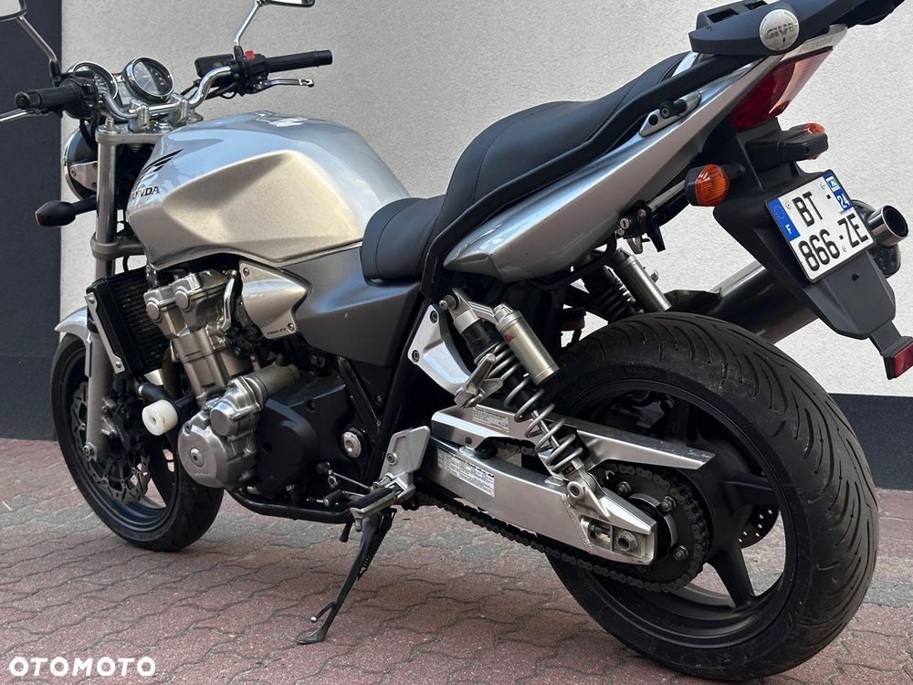 Honda CB - 6