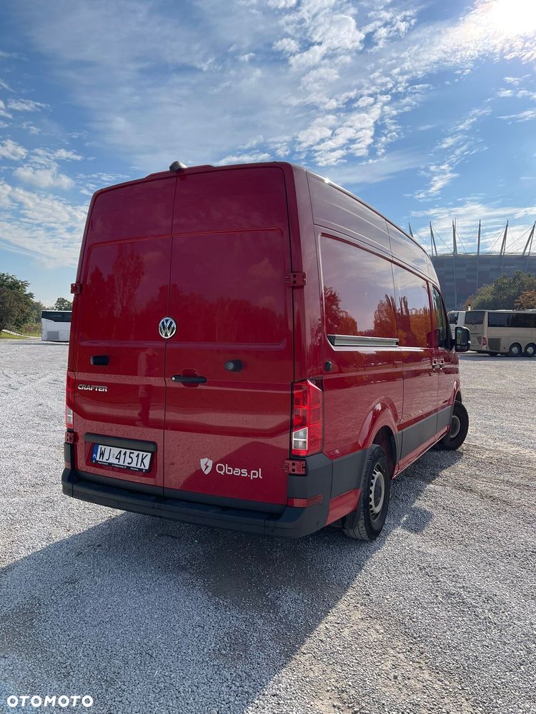 Volkswagen CRAFTER FURGON - 7