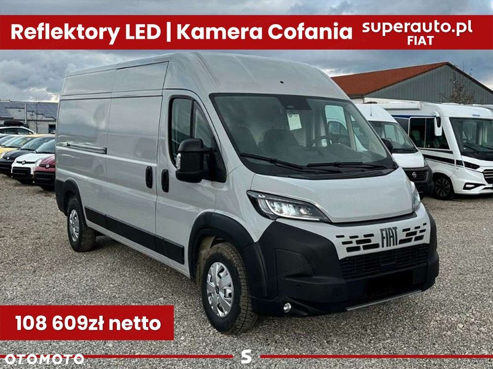 Fiat Ducato Maxi L3H2 2.2 140KM - 2