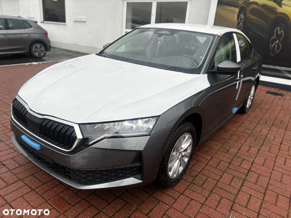 Skoda Octavia 1.5 TSI Edition 130 Essence - 8