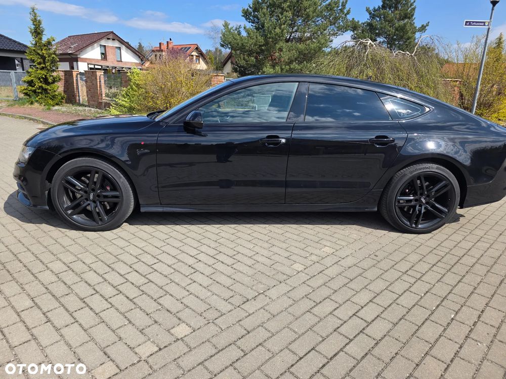 Audi A7 Sportback - 2
