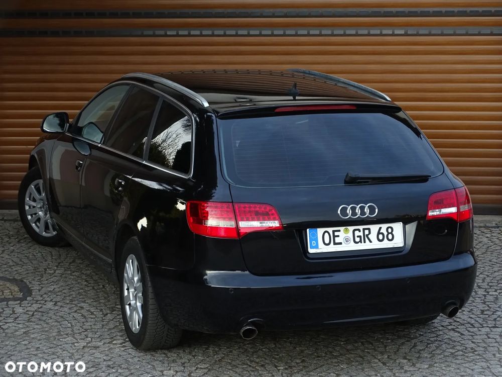 Audi A6 Avant 2.0 TDI - 18