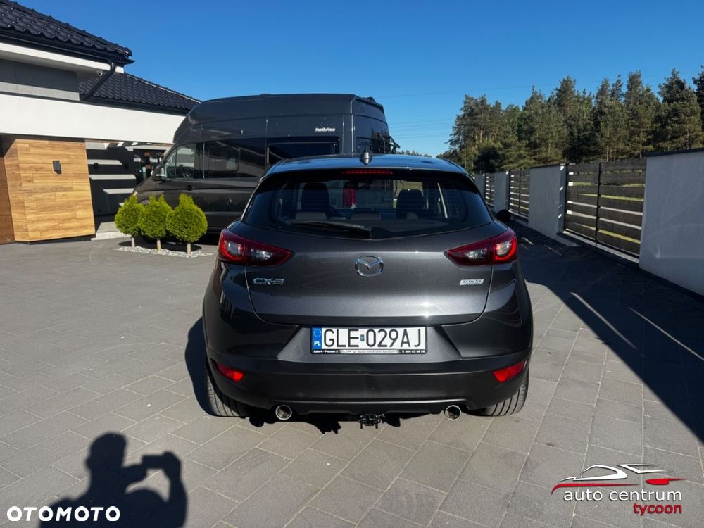 Mazda CX-3 - 7