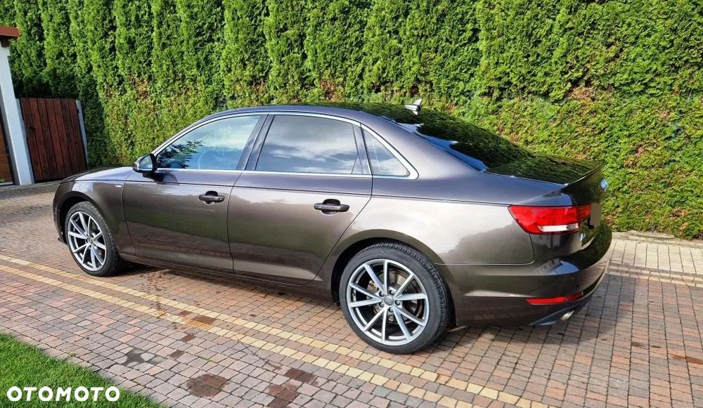 Audi A4 - 3