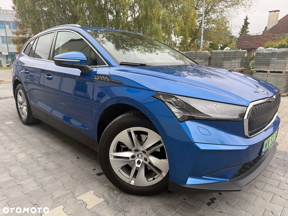 Skoda Enyaq 80 82kWh Advanced - 4