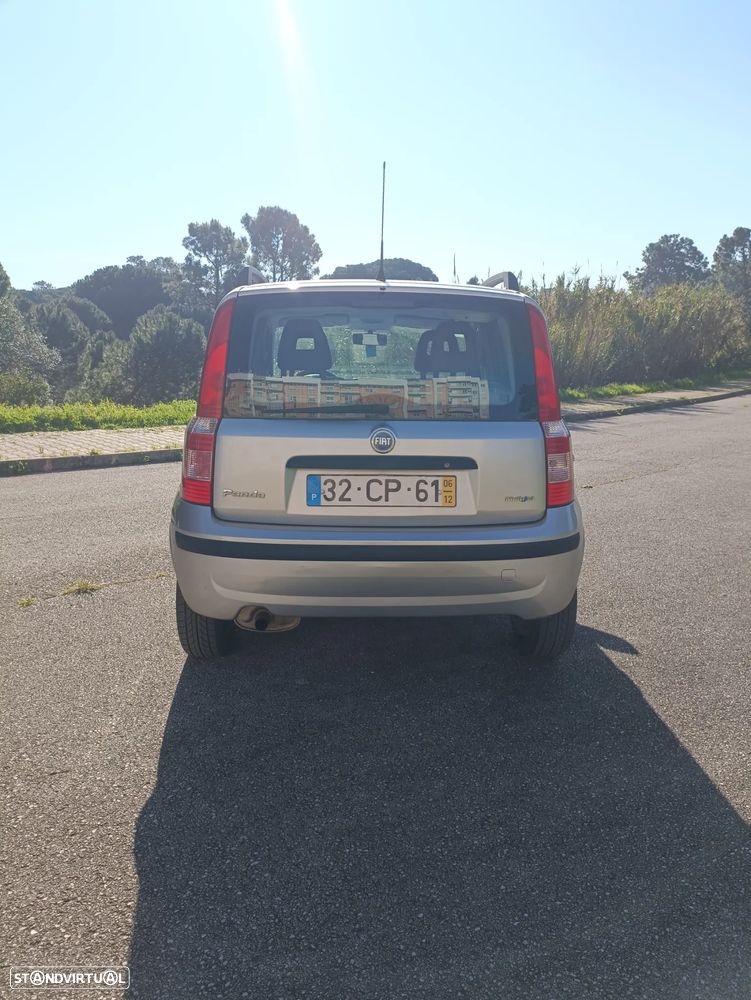 Fiat Panda - 5
