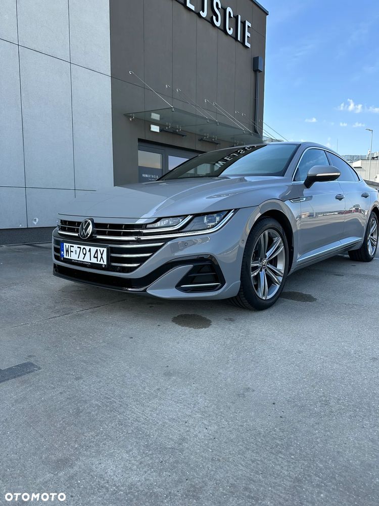 Volkswagen Arteon 2.0 TSI R-Line DSG - 12