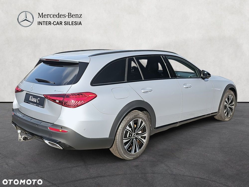 Mercedes-Benz Klasa C - 5