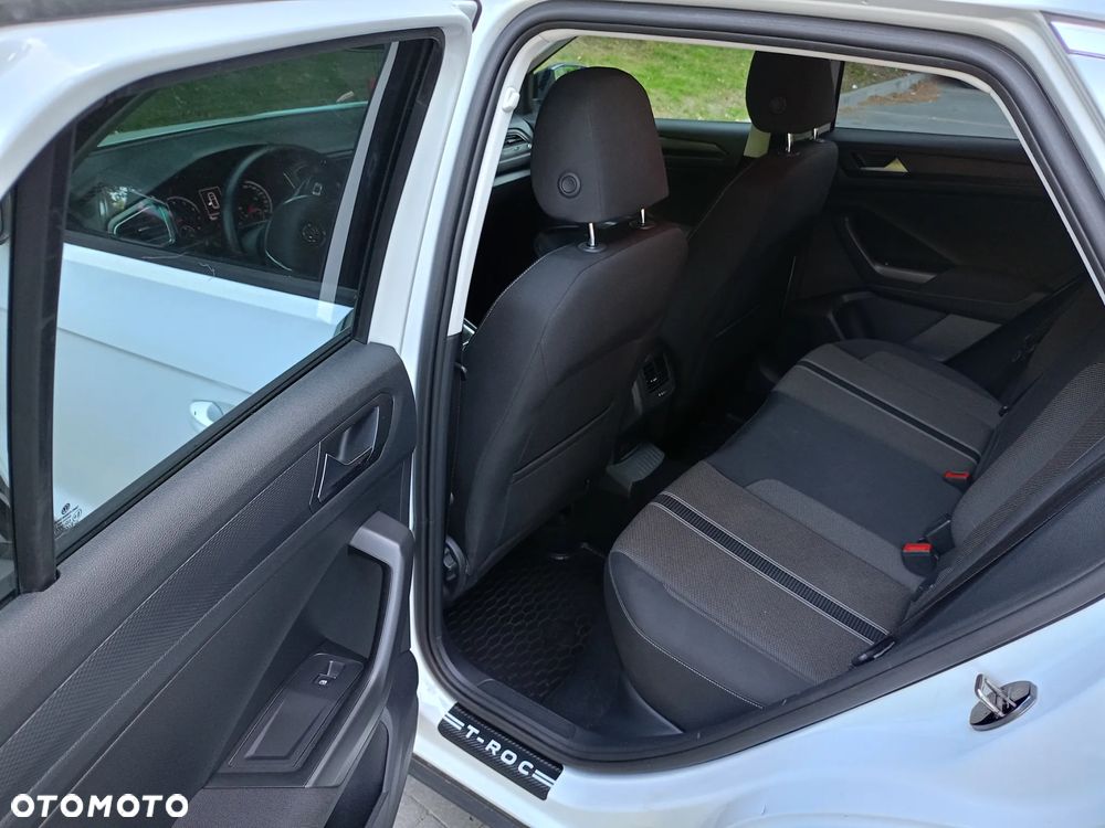 Volkswagen T-Roc 1.5 TSI ACT Advance DSG - 14