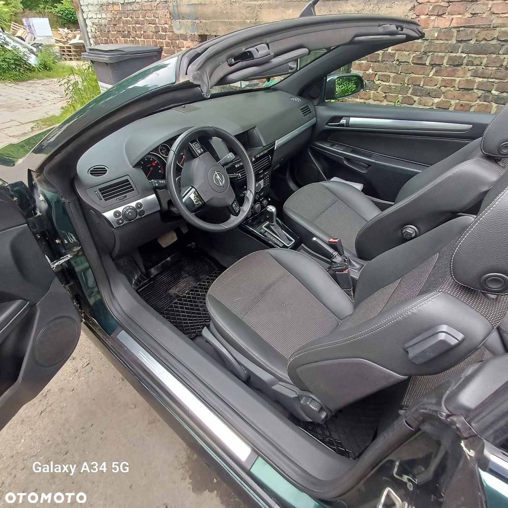 Opel Astra 1.8 Automatik Cosmo - 9