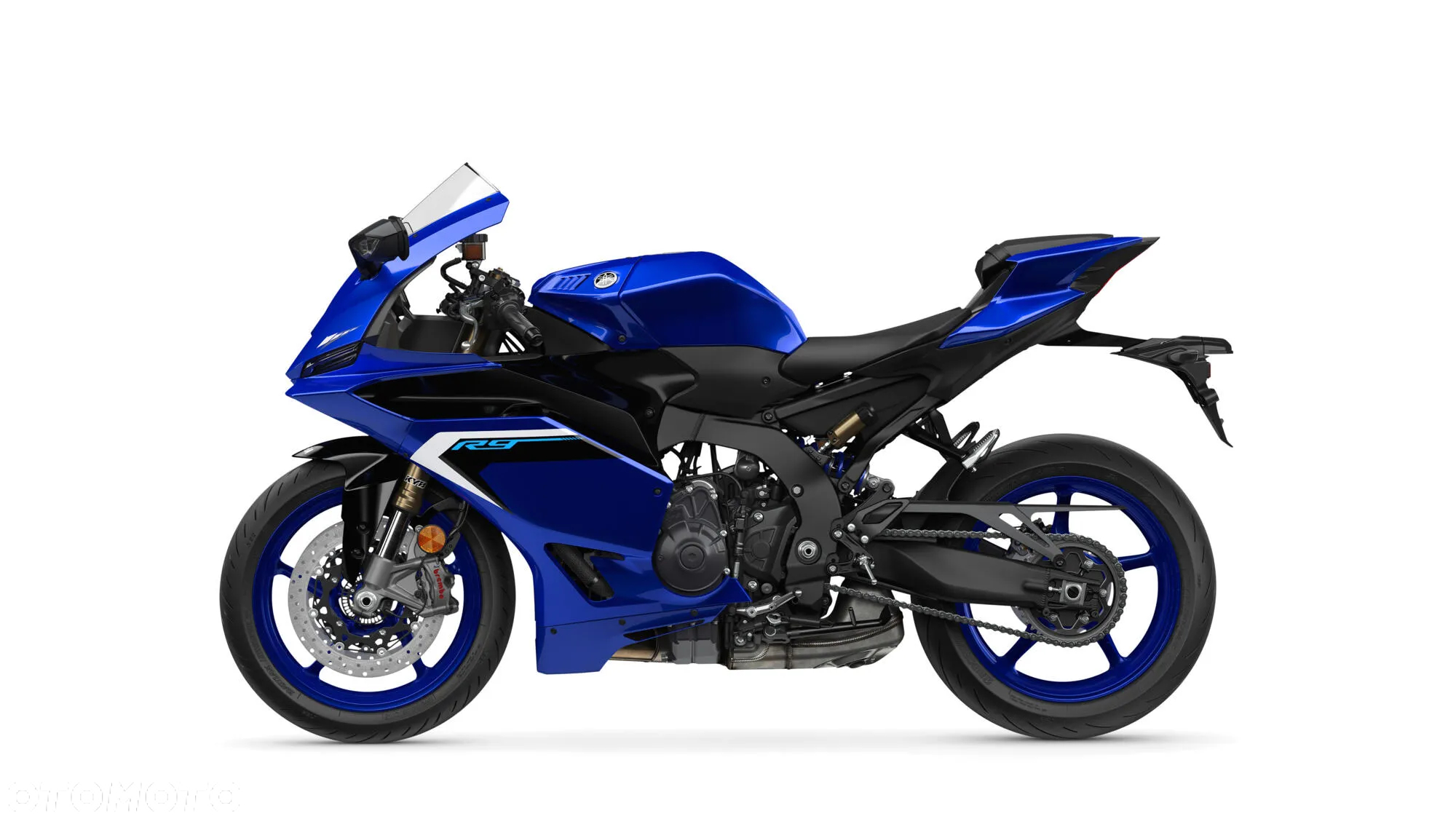 Yamaha R9 - 4