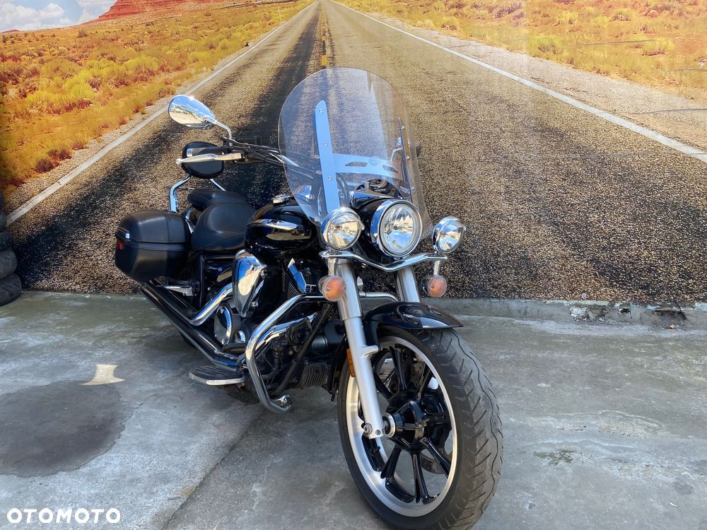 Yamaha XVS - 4
