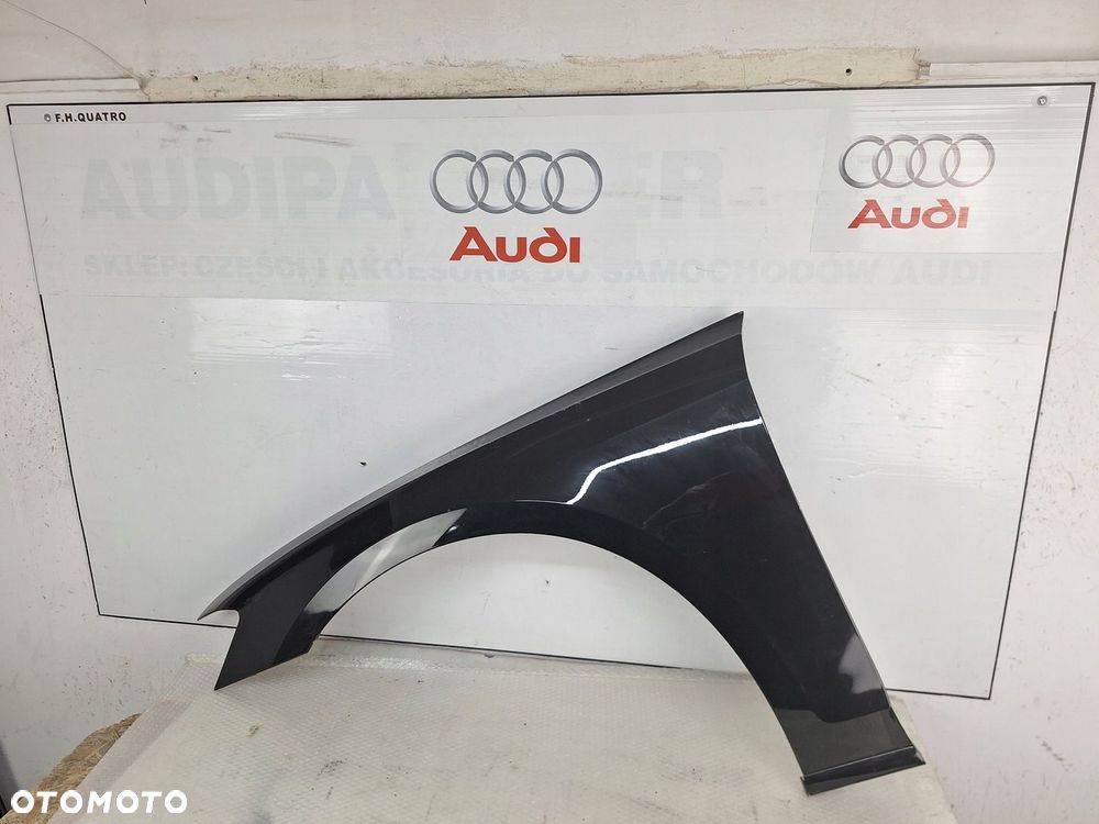 BŁOTNIK AUDI A8 S8 D5 2017-2023 ORYGINAŁ ALU OE 4 GENERACJA ASO ALUMINIUM - 4